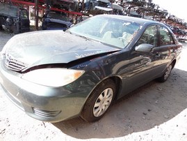 2006 Toyota Camry LE Sage 2.4L AT #Z23304